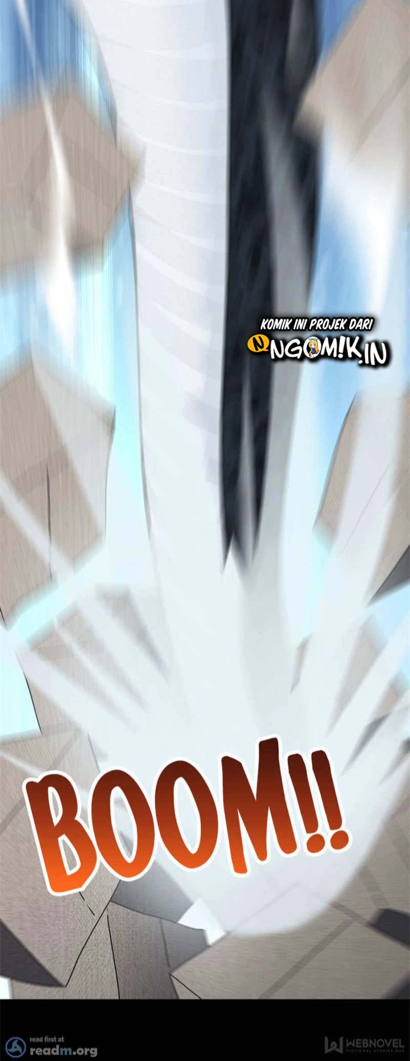 Virus Girlfriend chapter 97