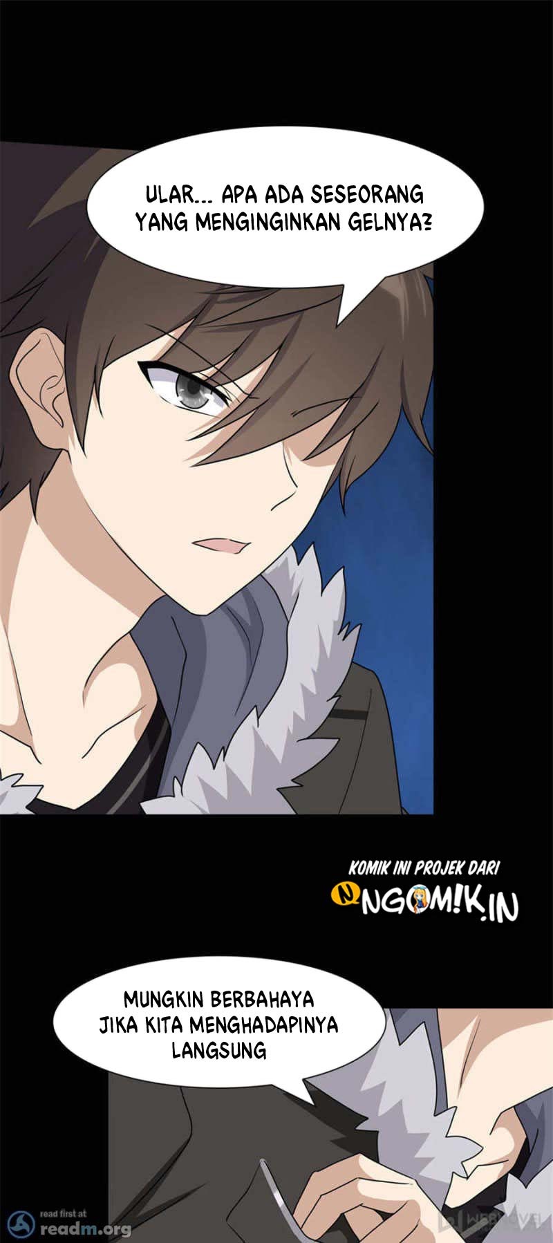 Virus Girlfriend chapter 97