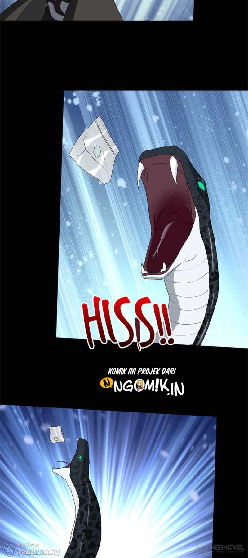 Virus Girlfriend chapter 97
