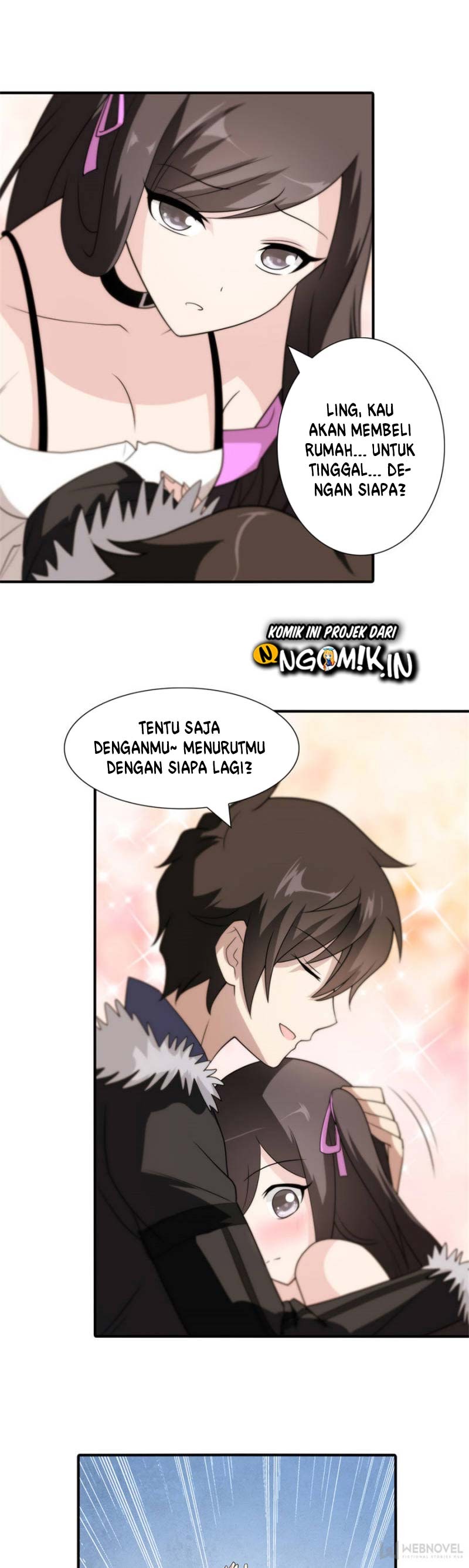 Virus Girlfriend Chapter 102 Bahasa Indonesia