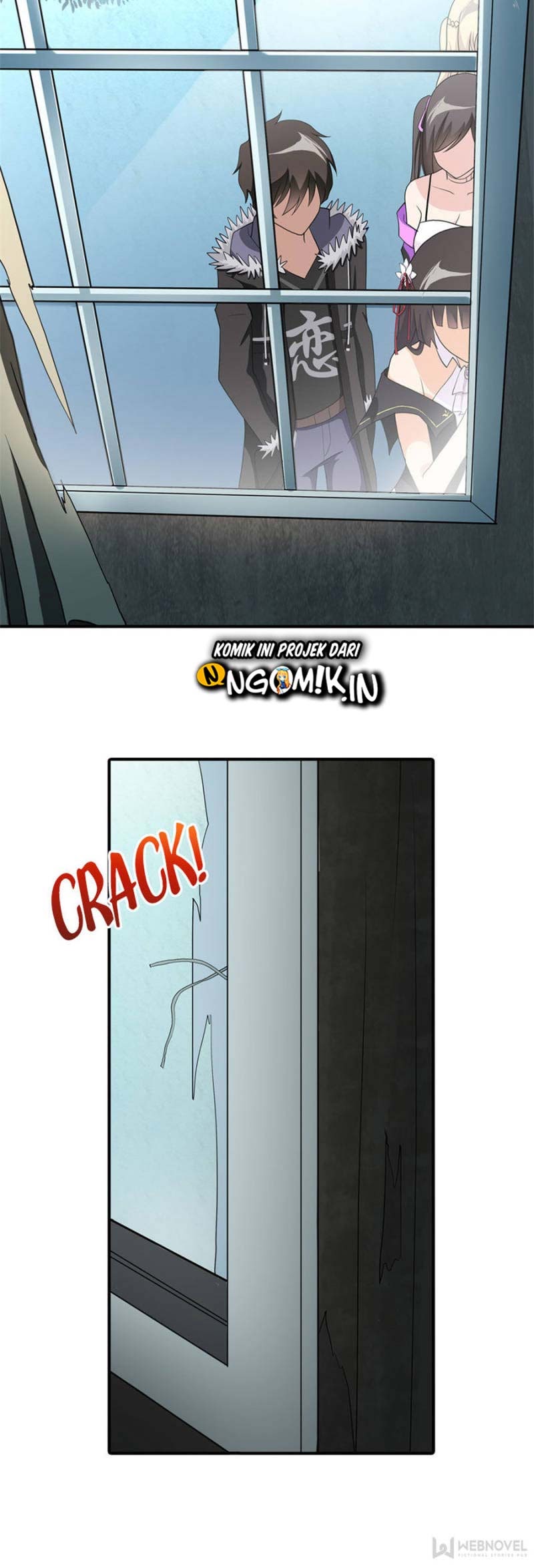 Virus Girlfriend Chapter 102 Bahasa Indonesia