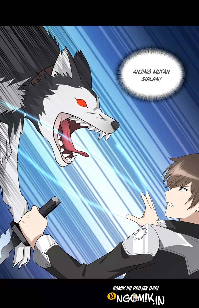 Virus Girlfriend chapter 111