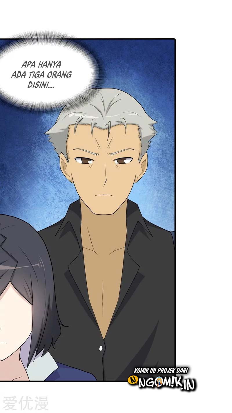 Virus Girlfriend chapter 115