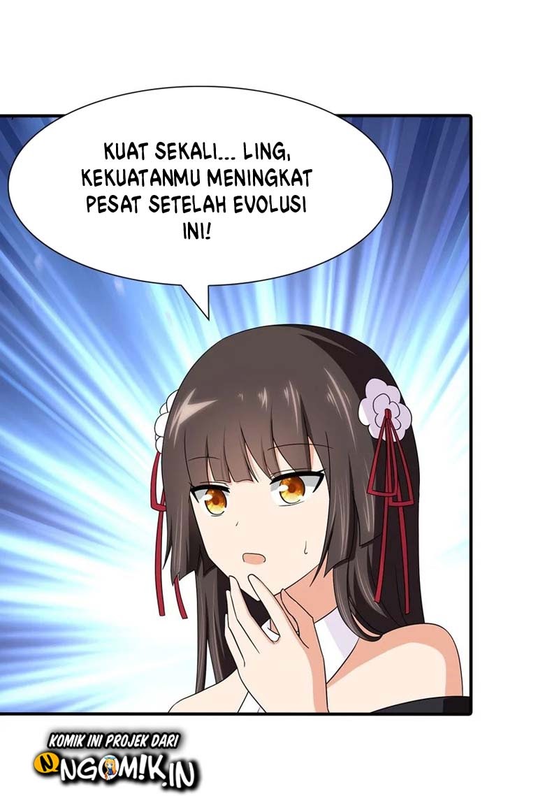 Virus Girlfriend chapter 117