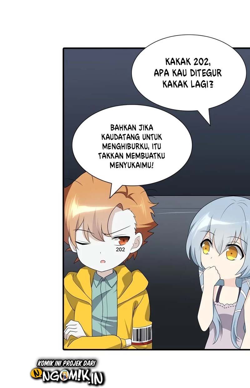 Virus Girlfriend chapter 119