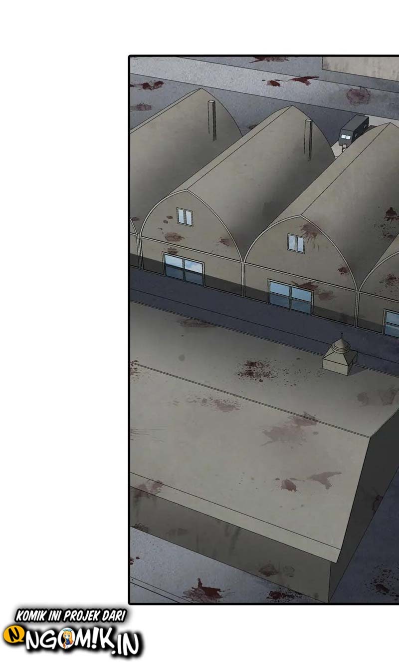 Virus Girlfriend Chapter 121 Bahasa Indonesia