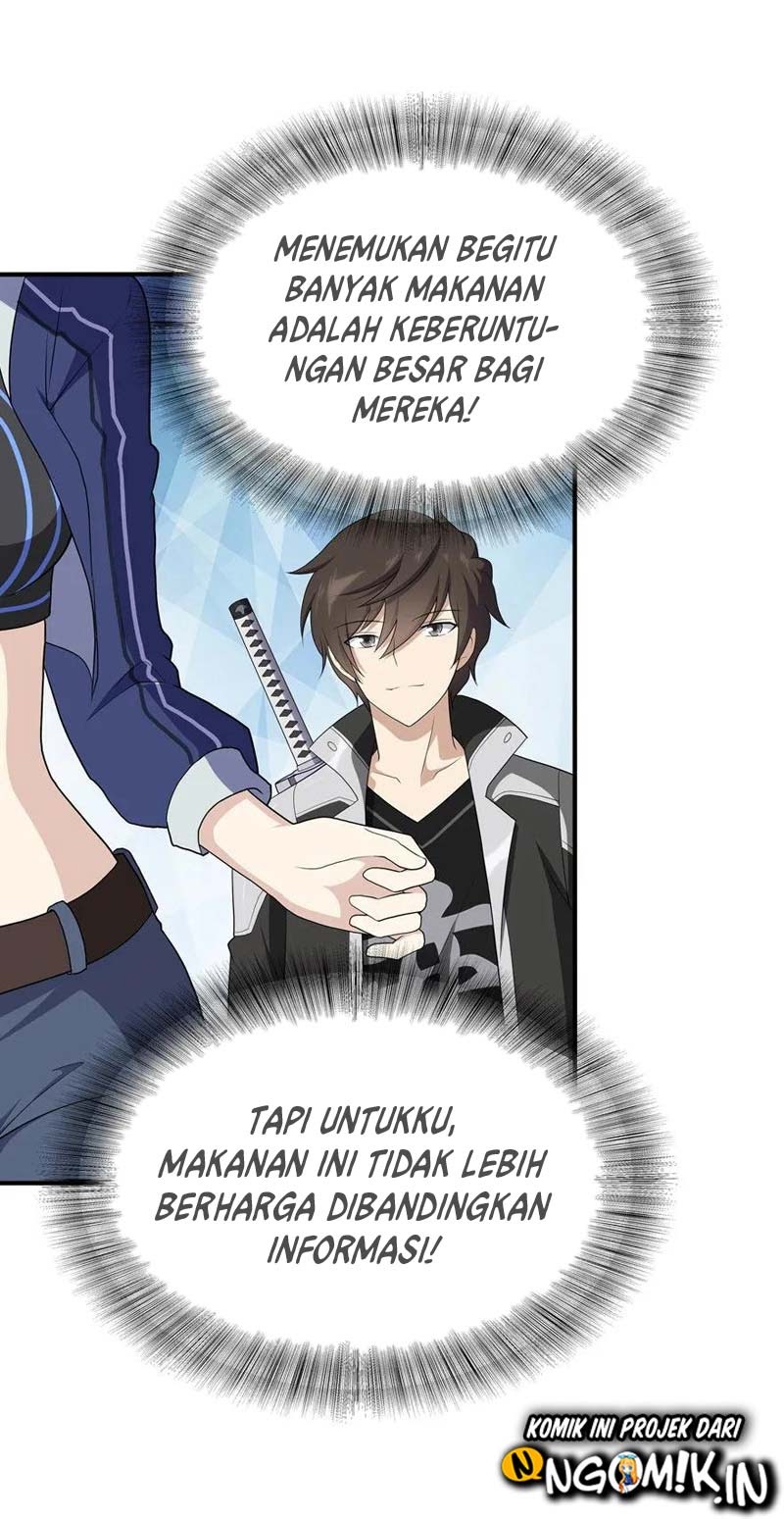 Virus Girlfriend Chapter 121 Bahasa Indonesia