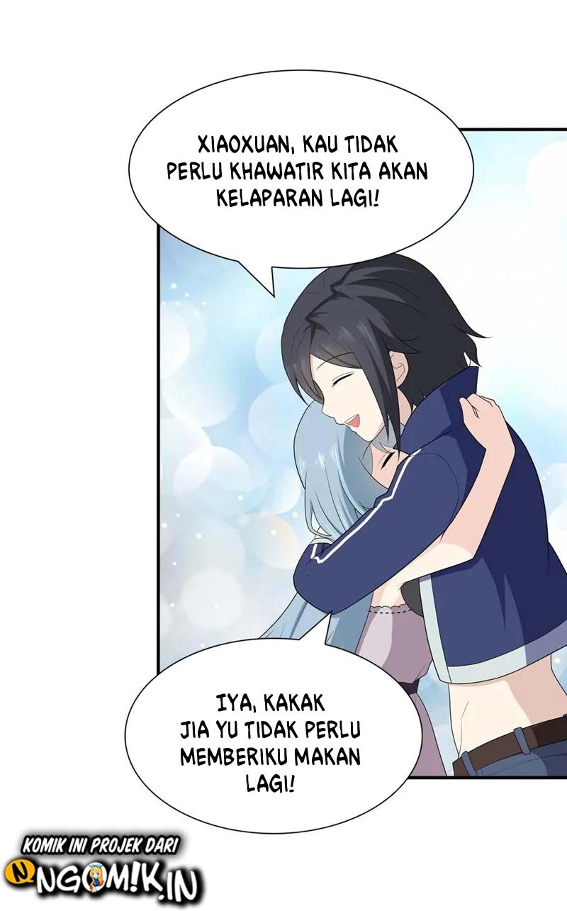 Virus Girlfriend Chapter 121 Bahasa Indonesia