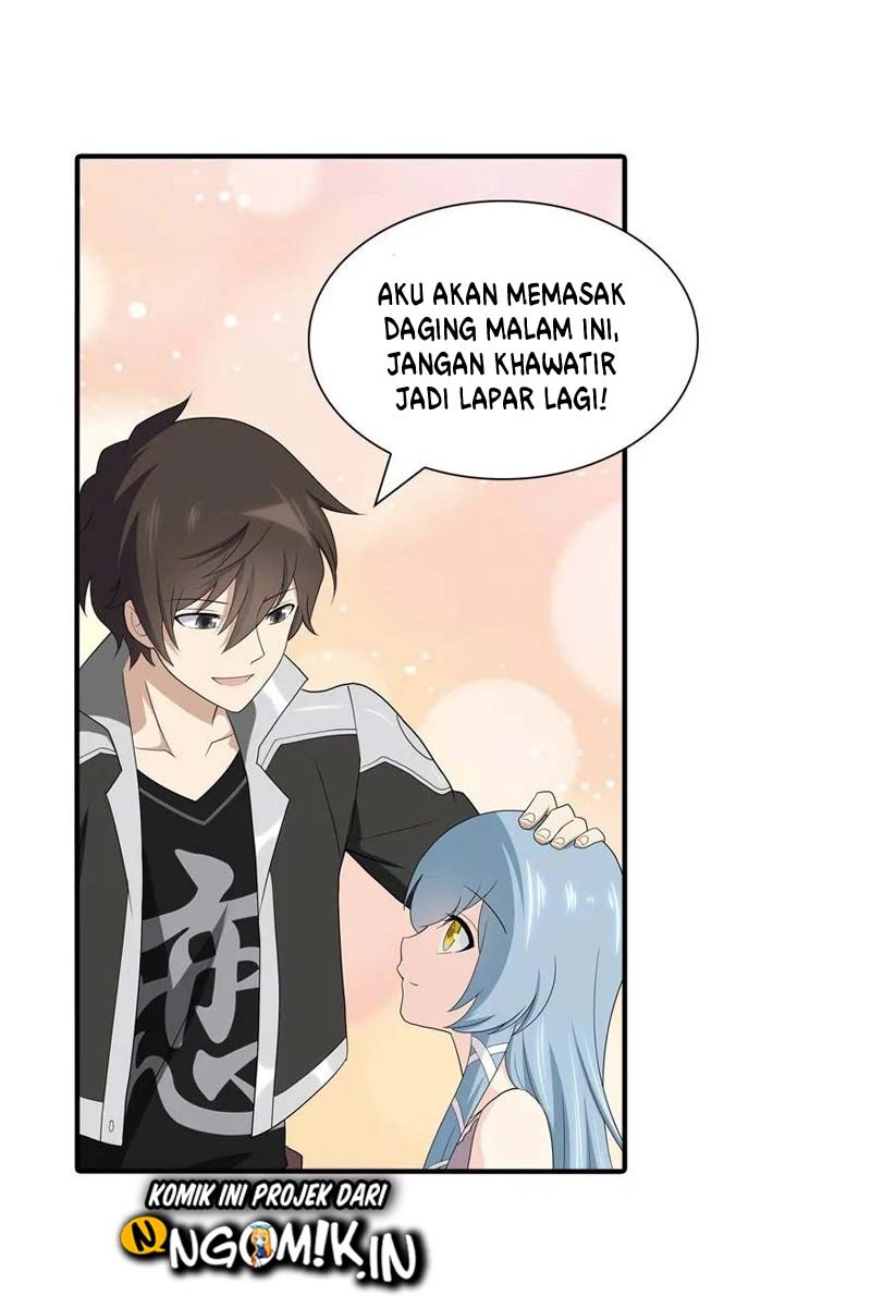 Virus Girlfriend Chapter 121 Bahasa Indonesia