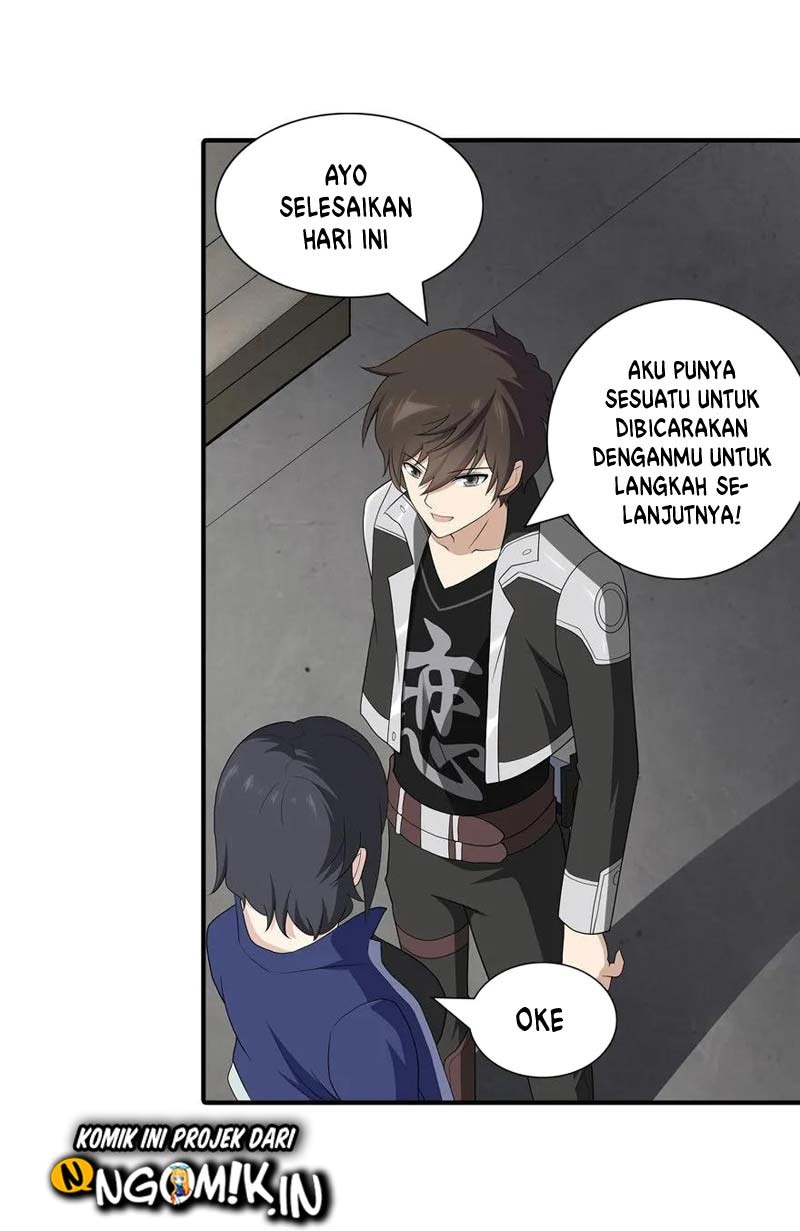 Virus Girlfriend Chapter 121 Bahasa Indonesia