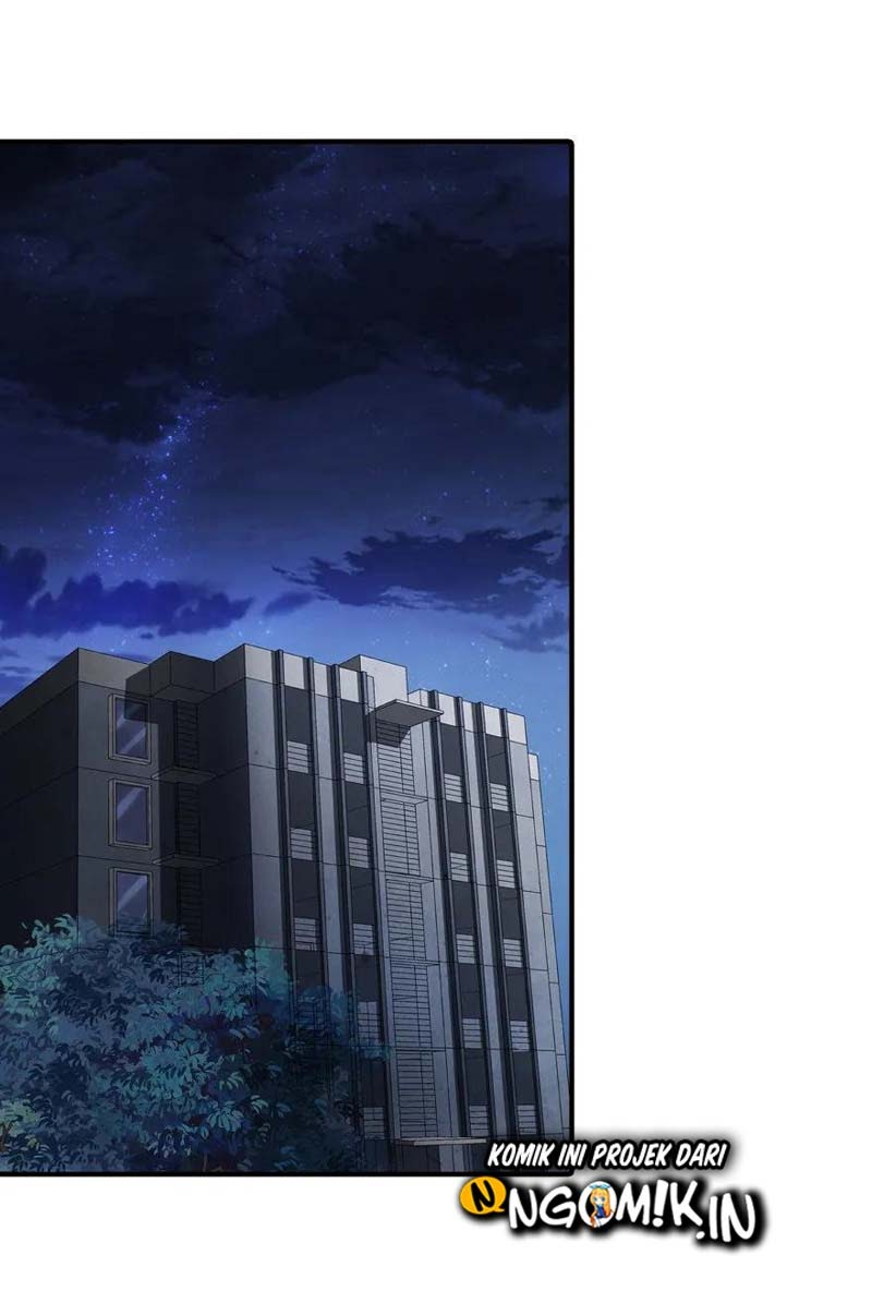 Virus Girlfriend Chapter 121 Bahasa Indonesia