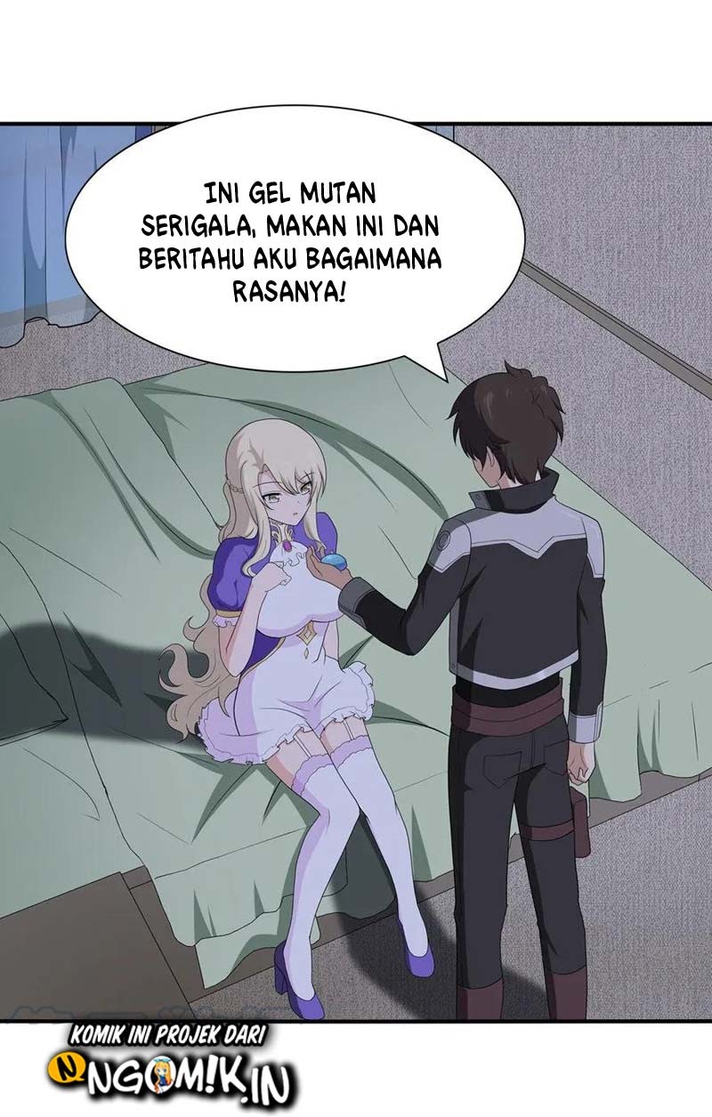 Virus Girlfriend Chapter 121 Bahasa Indonesia