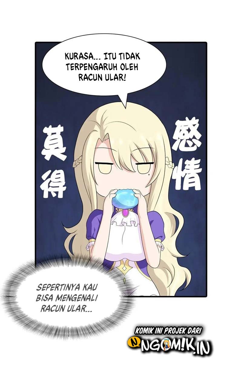 Virus Girlfriend Chapter 121 Bahasa Indonesia