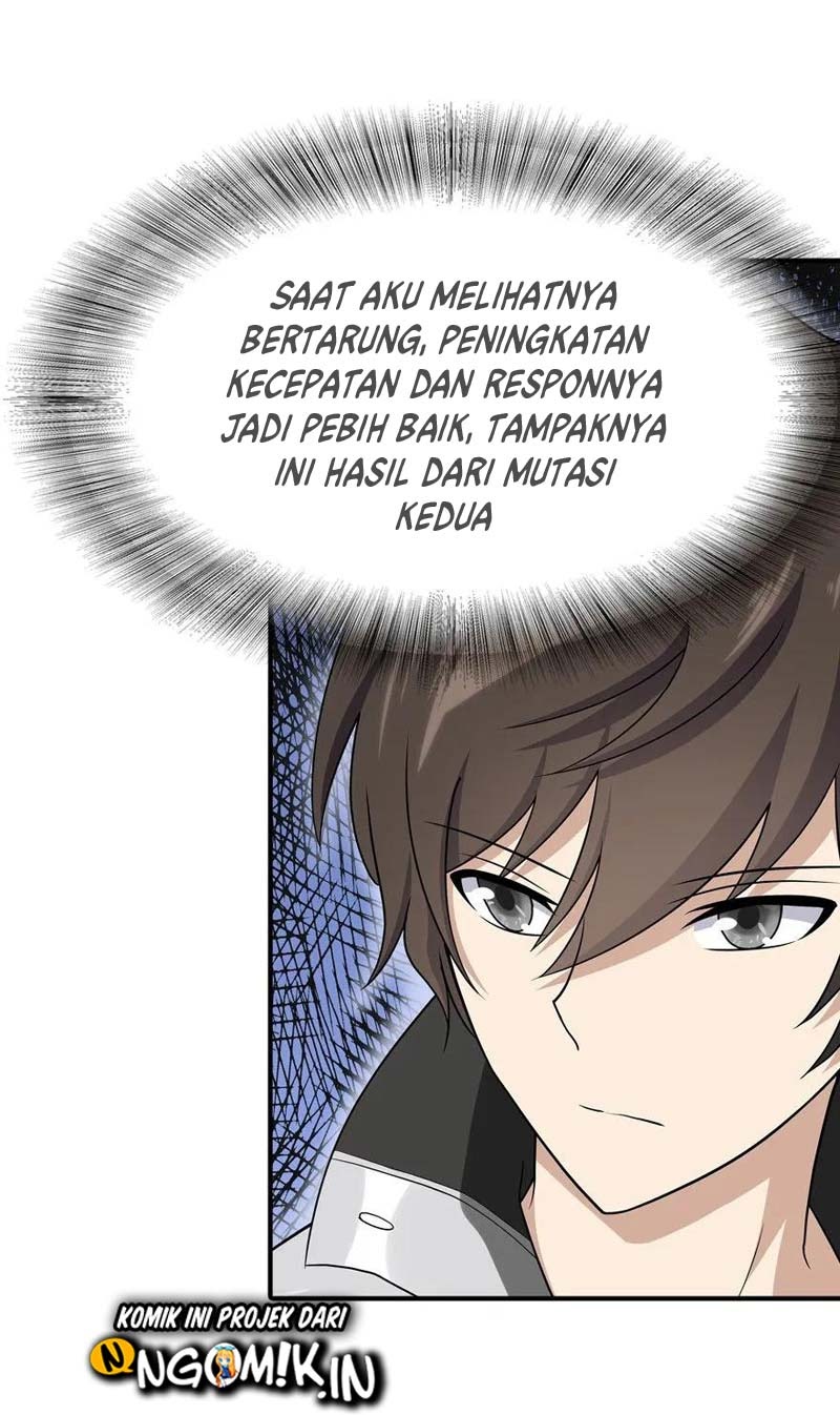 Virus Girlfriend Chapter 121 Bahasa Indonesia