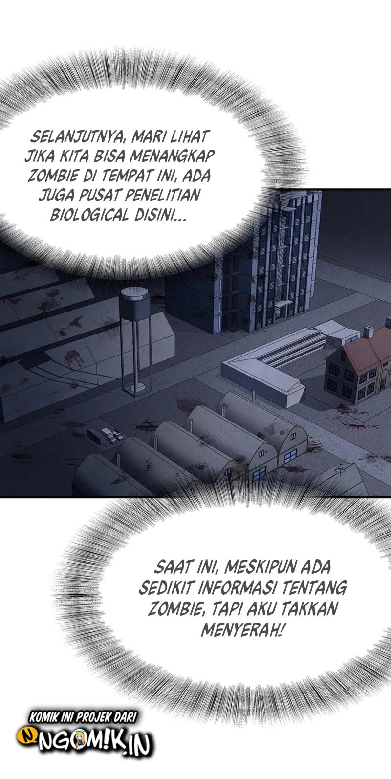 Virus Girlfriend Chapter 121 Bahasa Indonesia