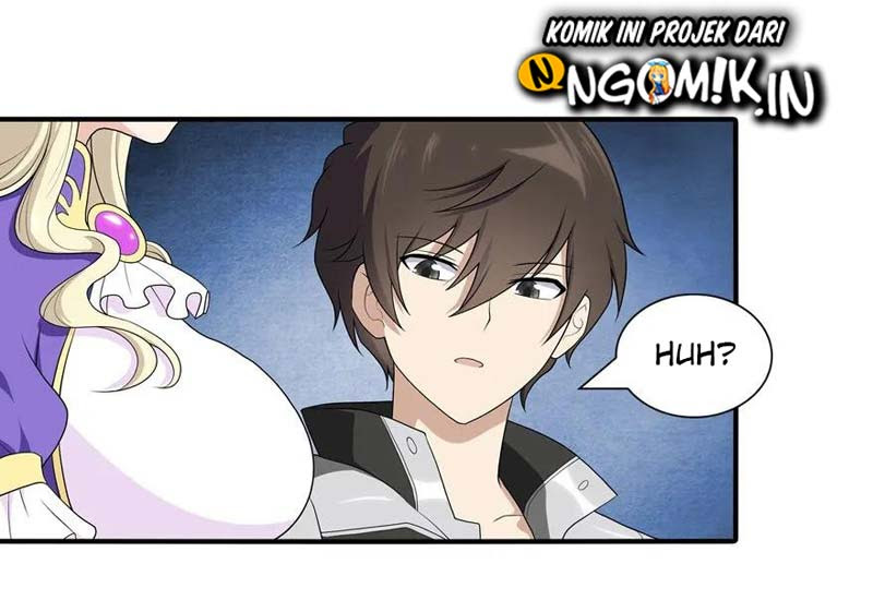 Virus Girlfriend Chapter 121 Bahasa Indonesia