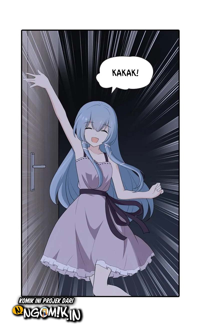 Virus Girlfriend Chapter 121 Bahasa Indonesia