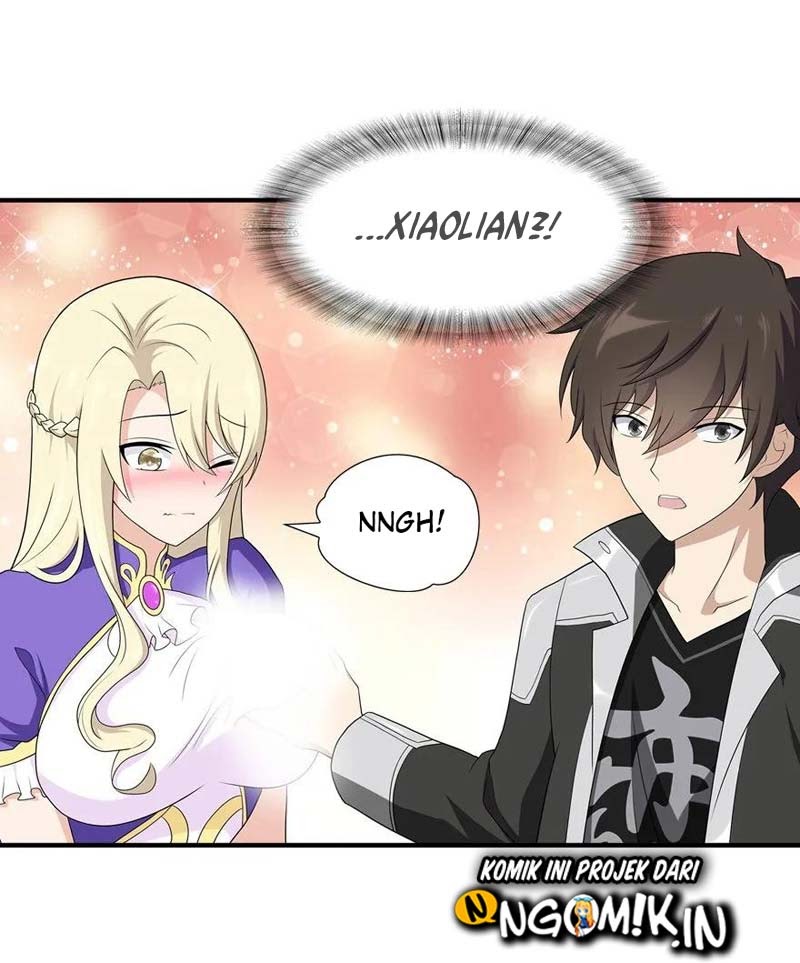 Virus Girlfriend Chapter 121 Bahasa Indonesia