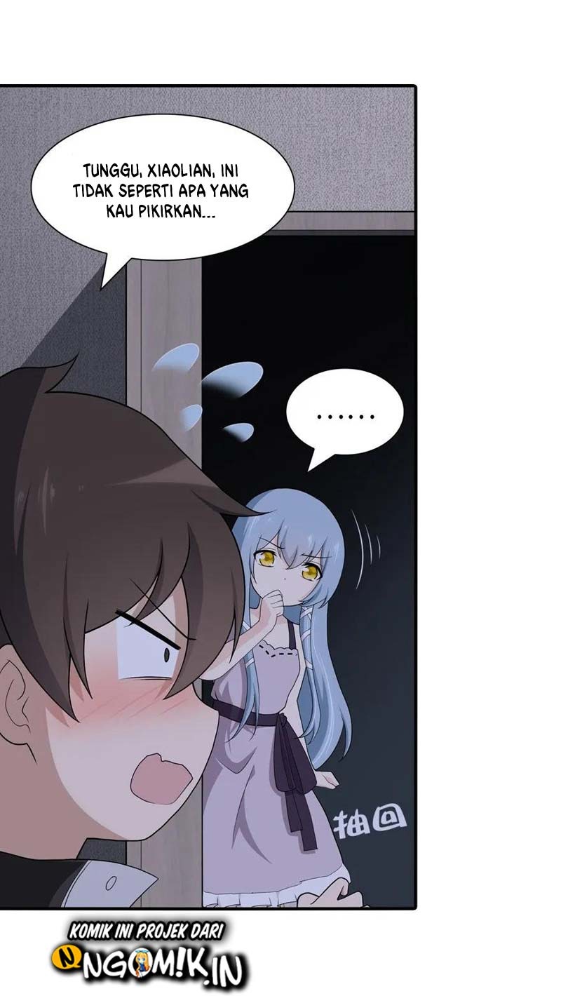 Virus Girlfriend Chapter 121 Bahasa Indonesia