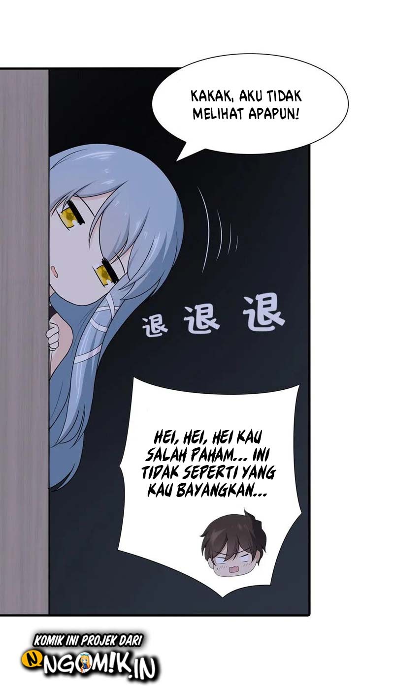 Virus Girlfriend Chapter 121 Bahasa Indonesia