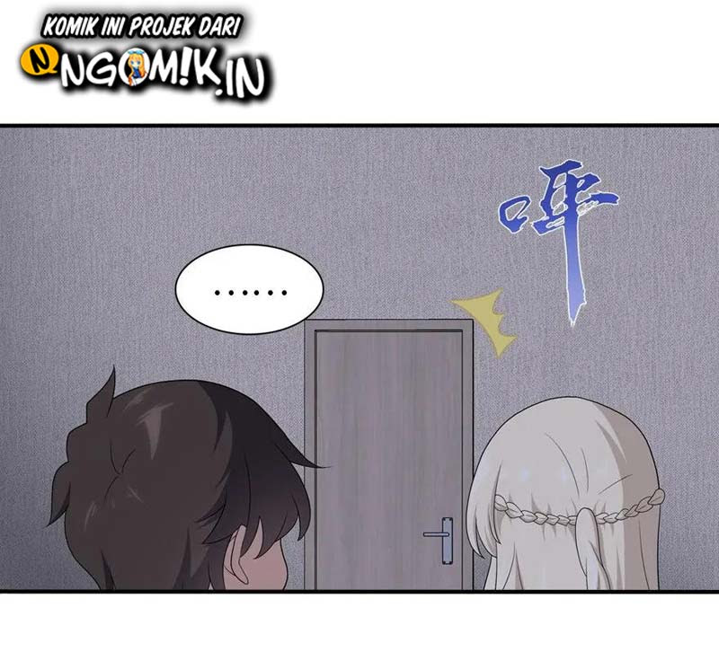 Virus Girlfriend Chapter 121 Bahasa Indonesia