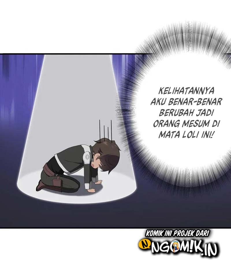 Virus Girlfriend Chapter 121 Bahasa Indonesia