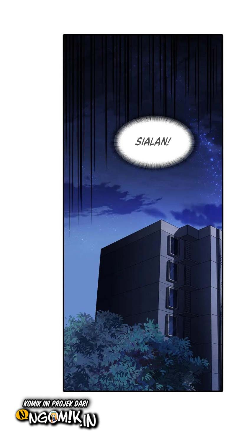 Virus Girlfriend Chapter 121 Bahasa Indonesia