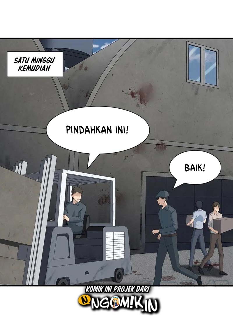 Virus Girlfriend Chapter 121 Bahasa Indonesia