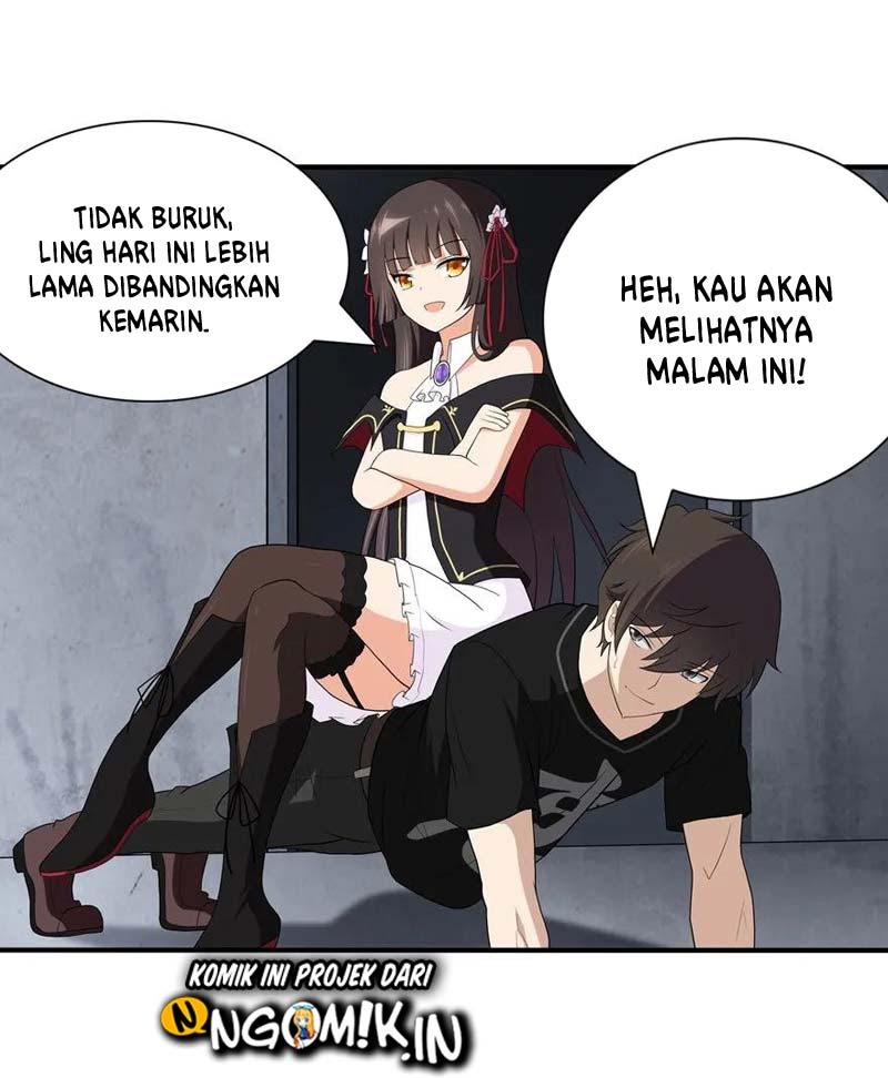 Virus Girlfriend Chapter 121 Bahasa Indonesia