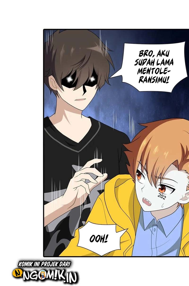 Virus Girlfriend Chapter 121 Bahasa Indonesia