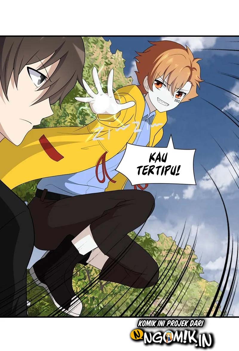 Virus Girlfriend Chapter 121 Bahasa Indonesia