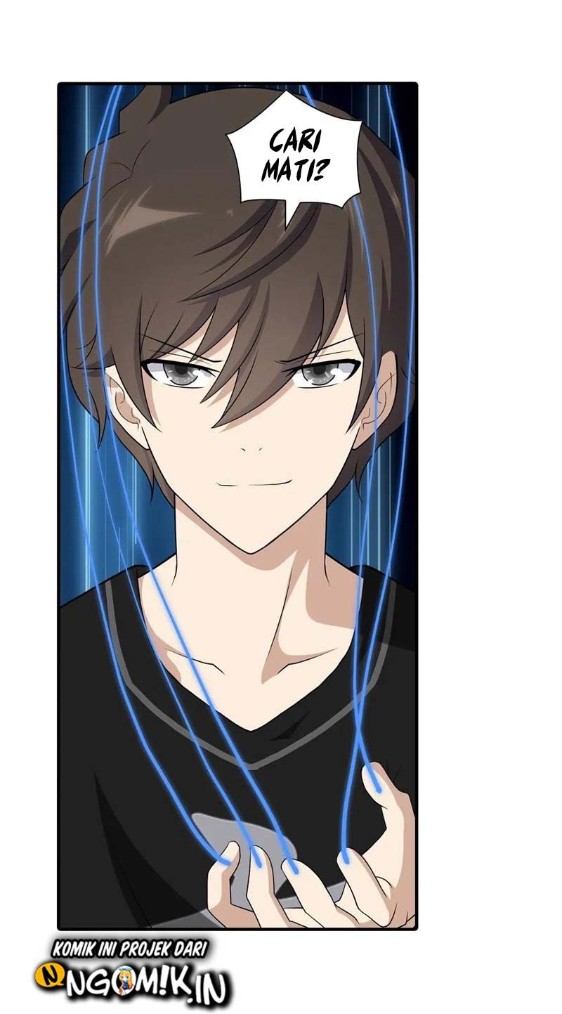 Virus Girlfriend Chapter 121 Bahasa Indonesia