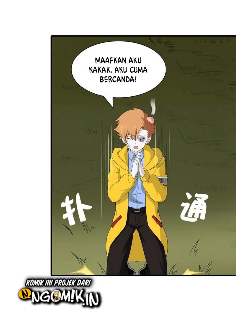 Virus Girlfriend Chapter 121 Bahasa Indonesia