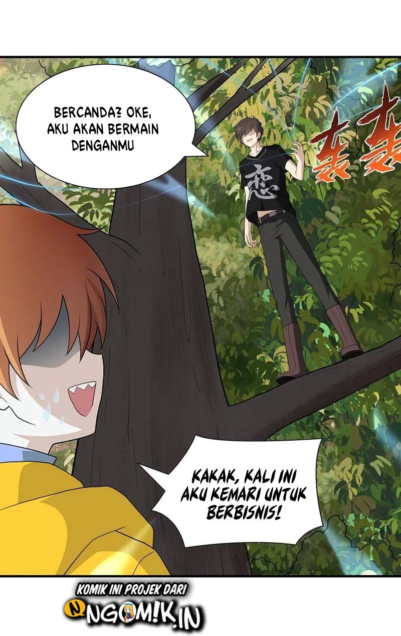 Virus Girlfriend Chapter 121 Bahasa Indonesia