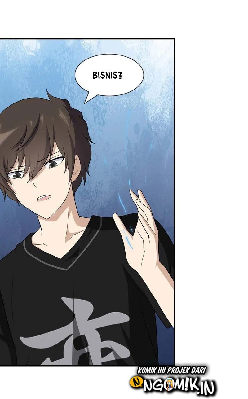 Virus Girlfriend Chapter 121 Bahasa Indonesia