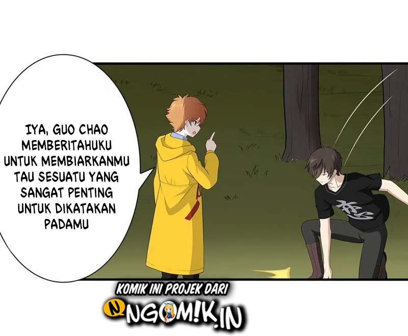 Virus Girlfriend Chapter 121 Bahasa Indonesia