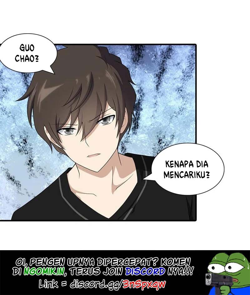 Virus Girlfriend Chapter 121 Bahasa Indonesia