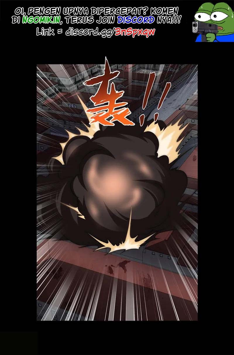 Virus Girlfriend Chapter 125 Bahasa Indonesia