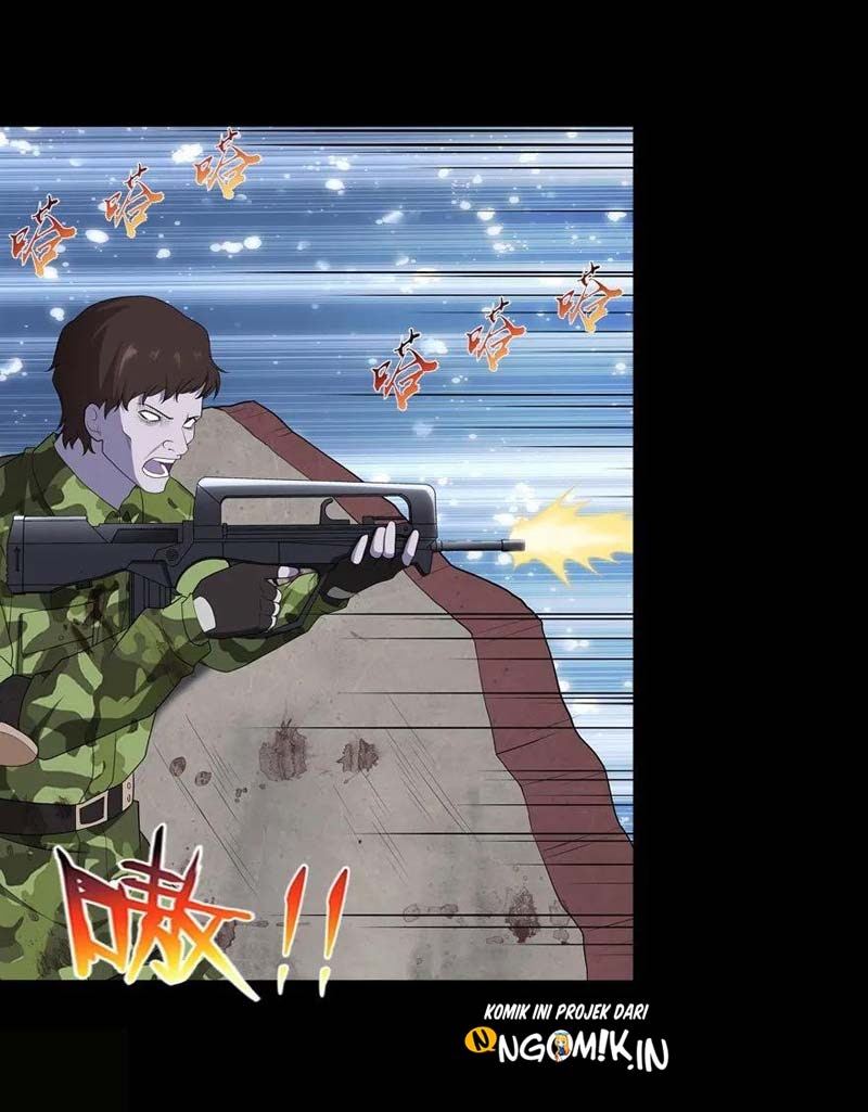 Virus Girlfriend Chapter 125 Bahasa Indonesia