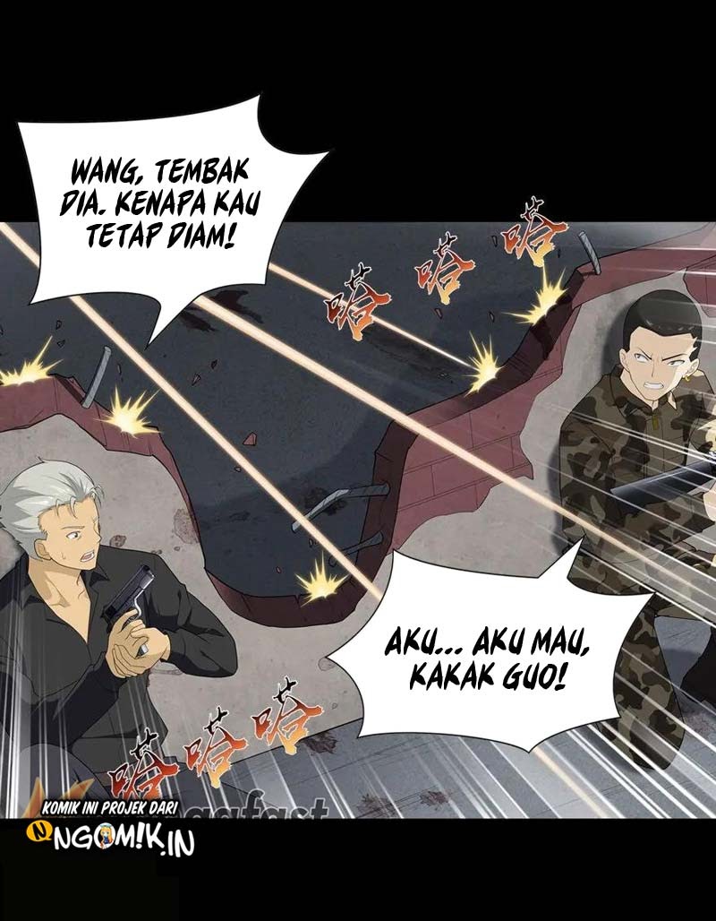 Virus Girlfriend Chapter 125 Bahasa Indonesia