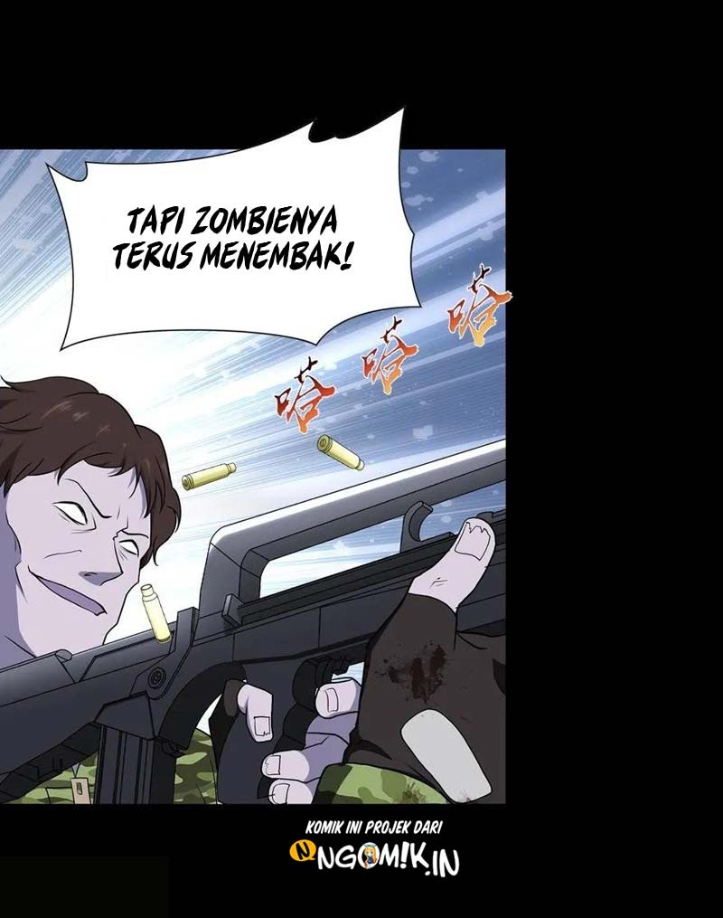 Virus Girlfriend Chapter 125 Bahasa Indonesia