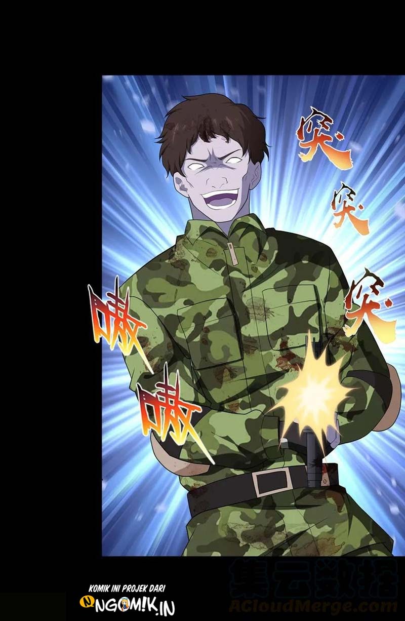 Virus Girlfriend Chapter 125 Bahasa Indonesia