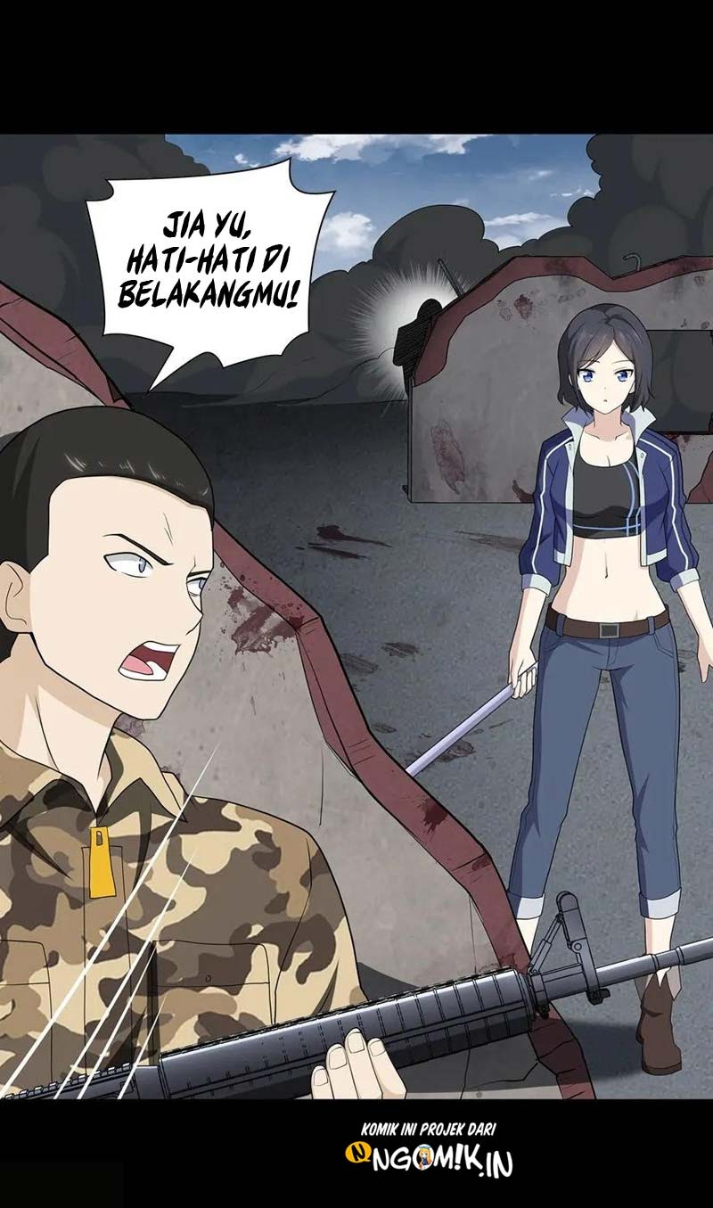 Virus Girlfriend Chapter 125 Bahasa Indonesia