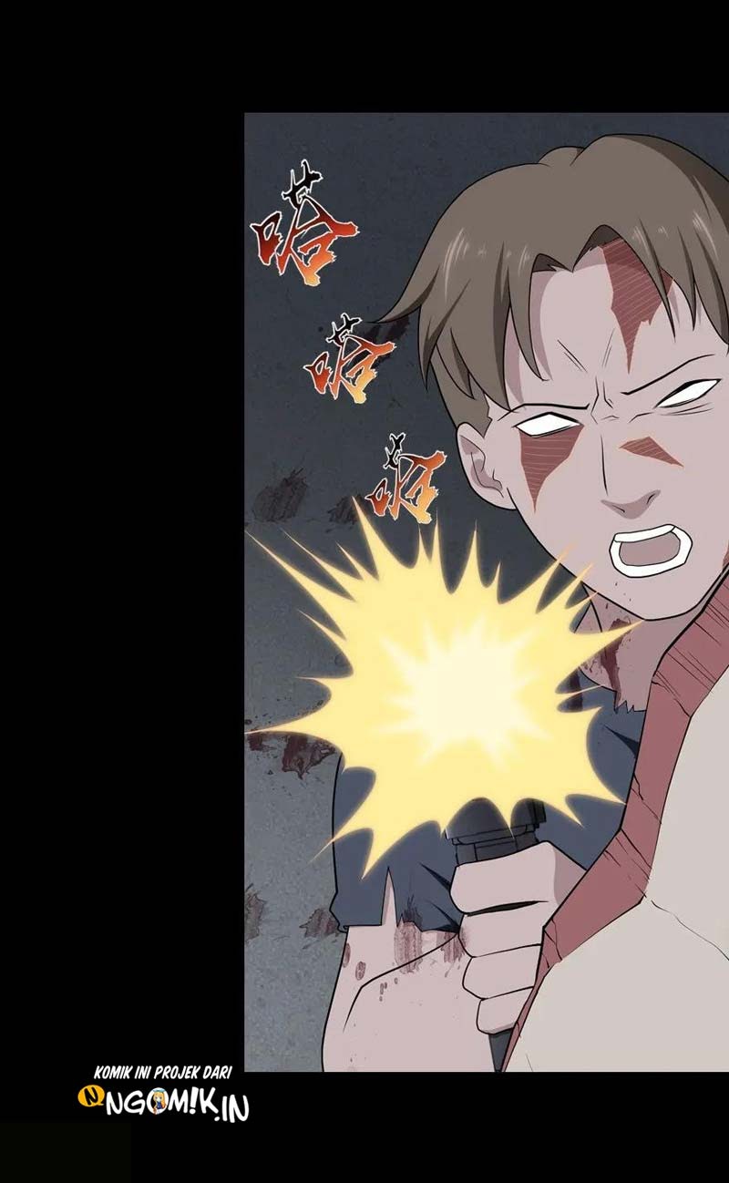 Virus Girlfriend Chapter 125 Bahasa Indonesia