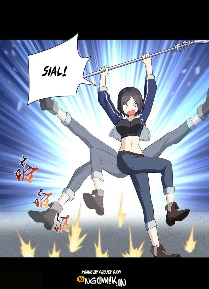 Virus Girlfriend Chapter 125 Bahasa Indonesia