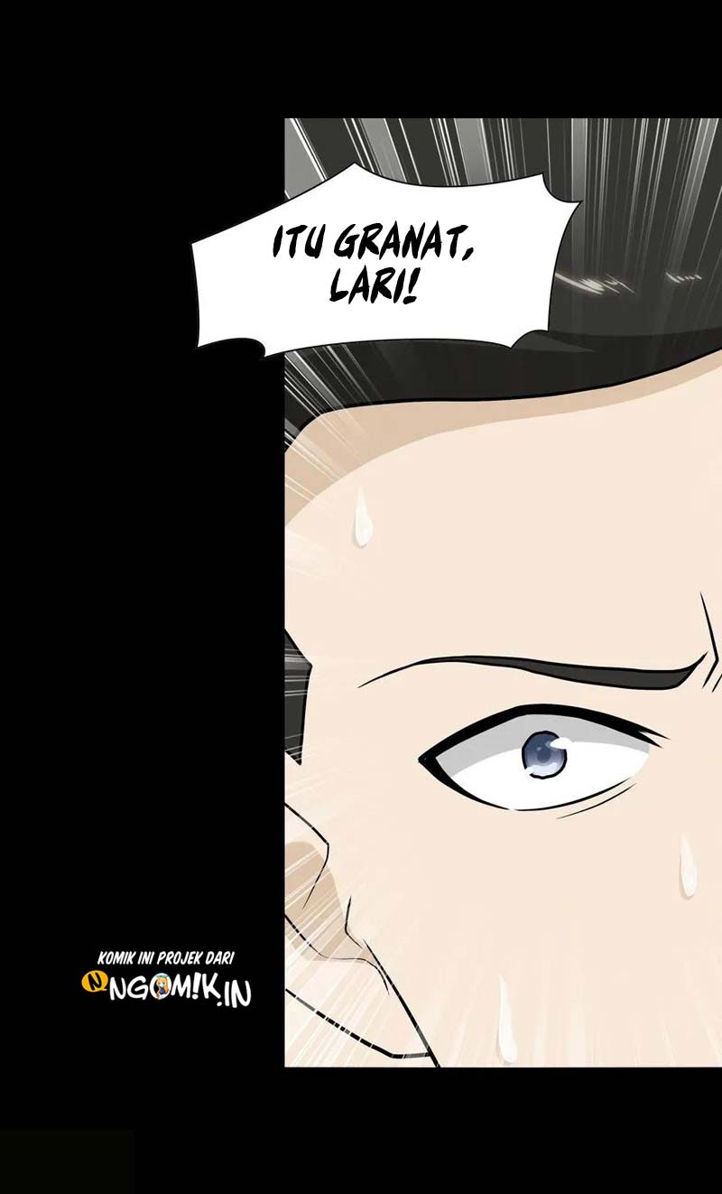 Virus Girlfriend Chapter 125 Bahasa Indonesia