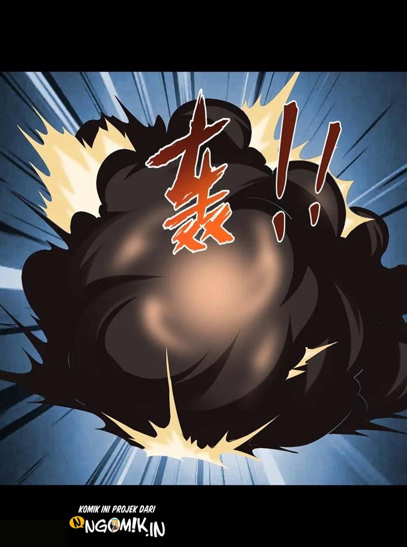 Virus Girlfriend Chapter 125 Bahasa Indonesia