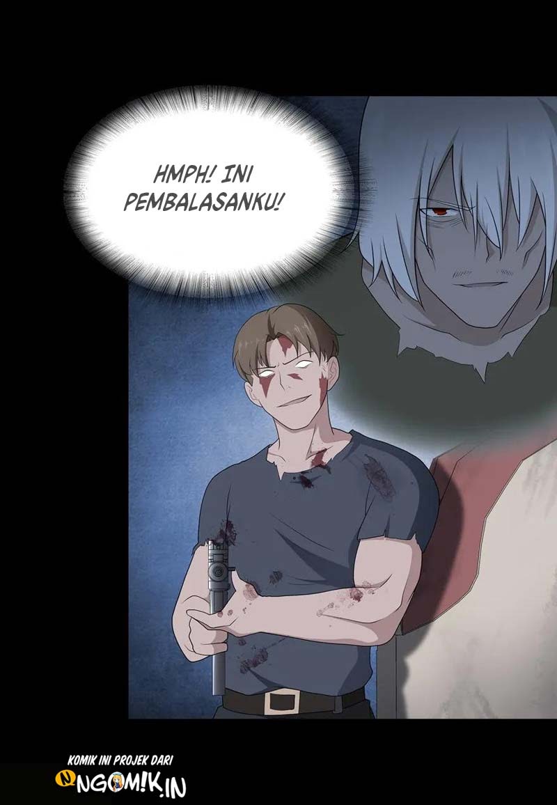 Virus Girlfriend Chapter 125 Bahasa Indonesia