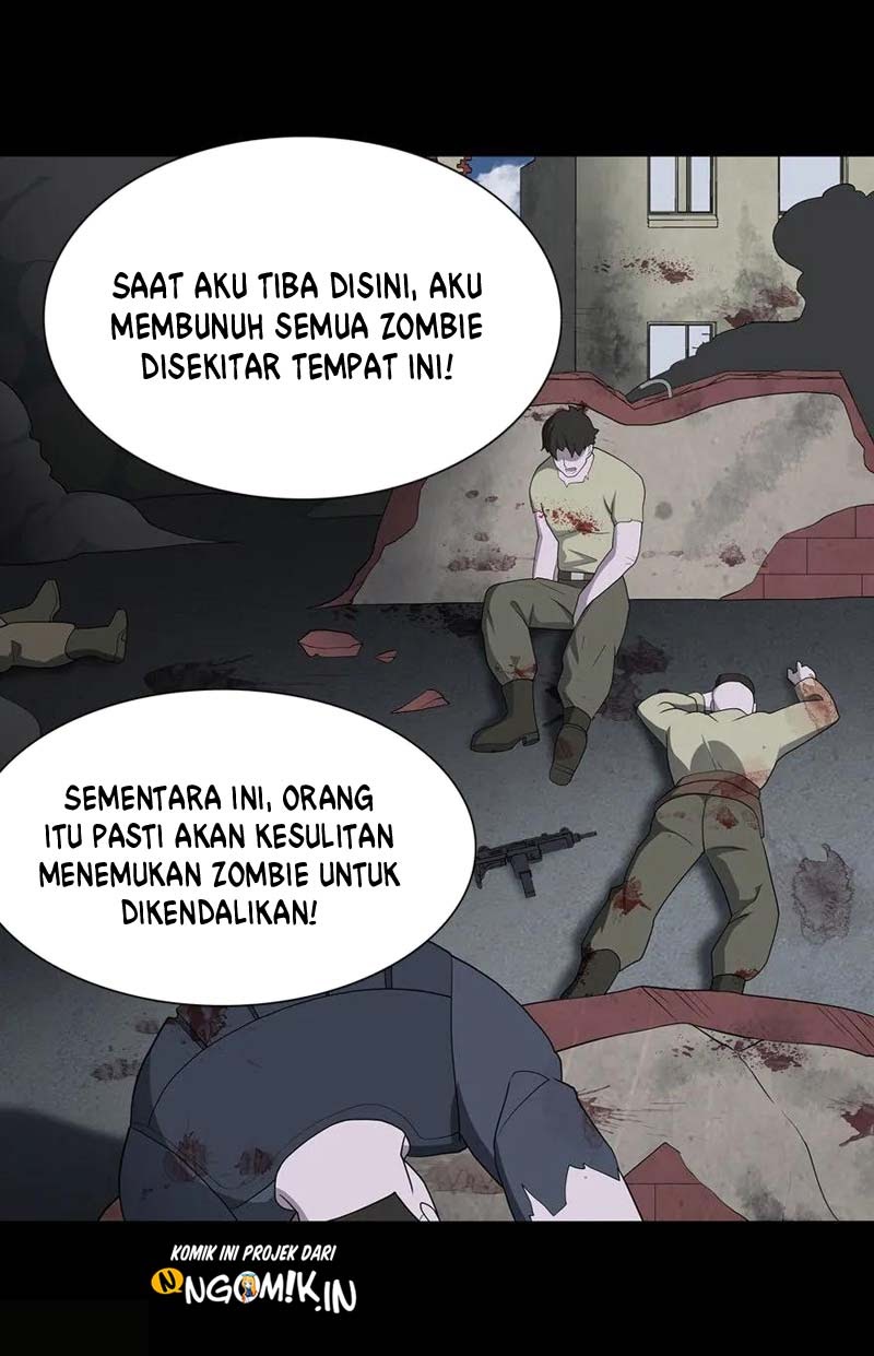 Virus Girlfriend Chapter 125 Bahasa Indonesia