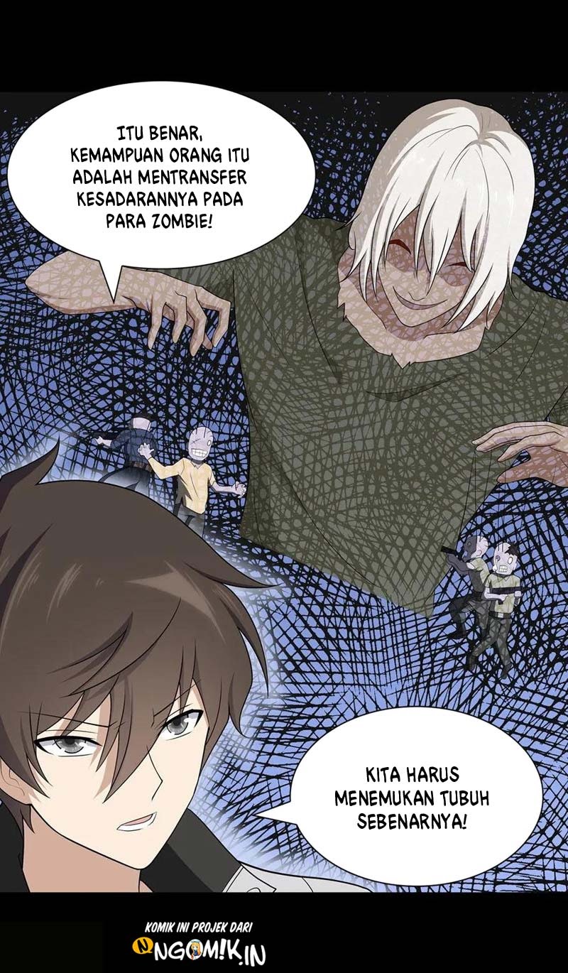 Virus Girlfriend Chapter 125 Bahasa Indonesia